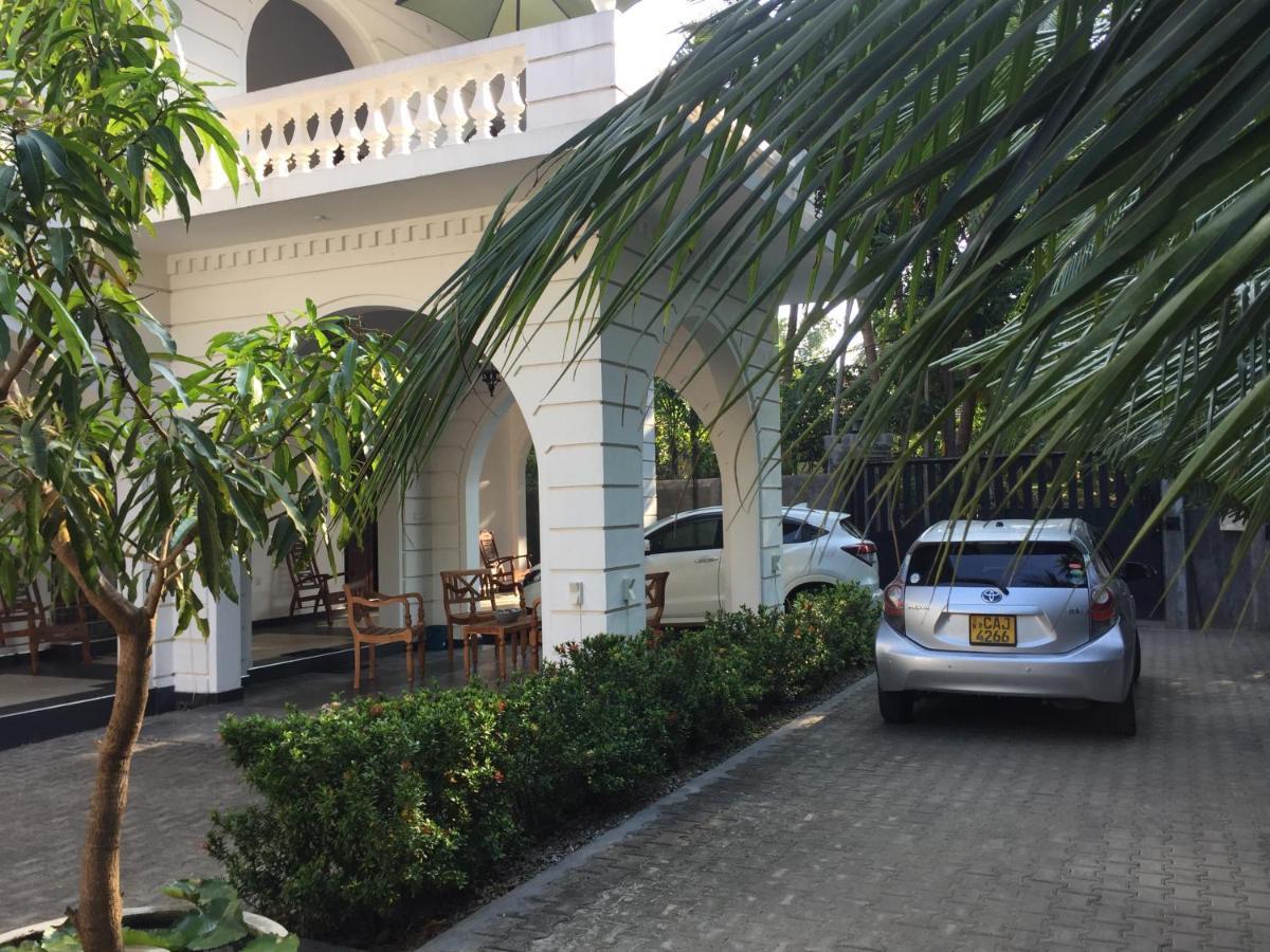 Sri Lankan Villa Elagawagoda Esterno foto