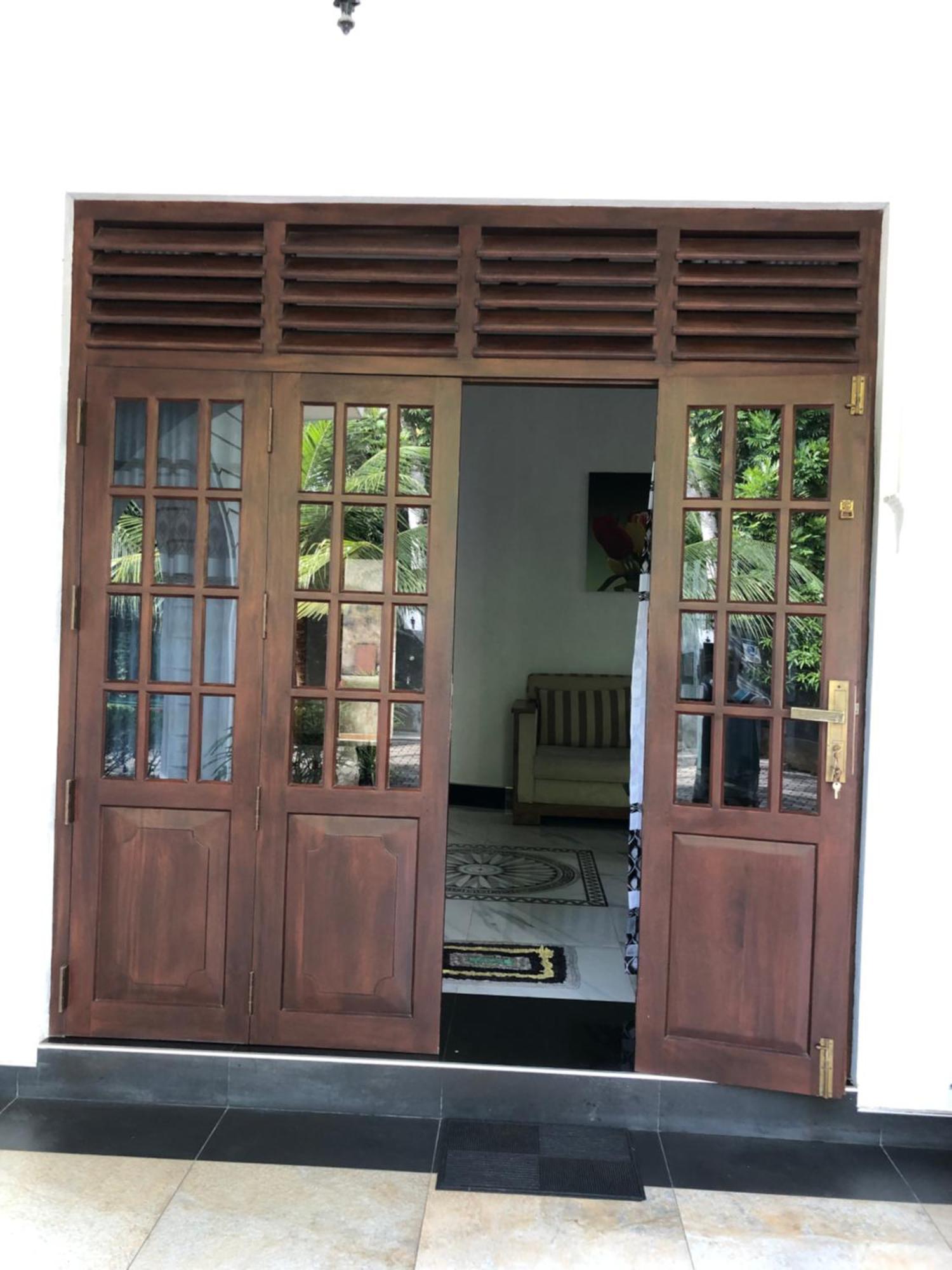 Sri Lankan Villa Elagawagoda Esterno foto