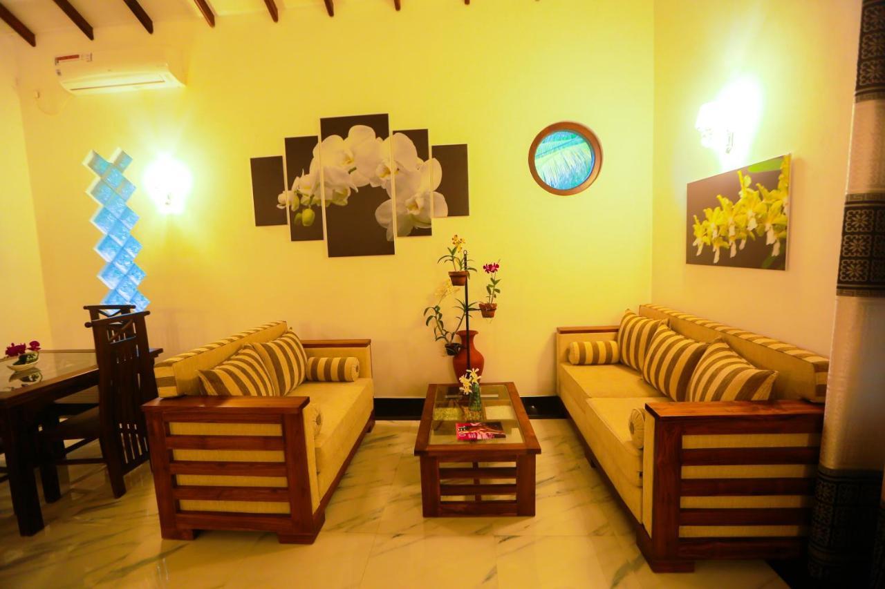 Sri Lankan Villa Elagawagoda Esterno foto