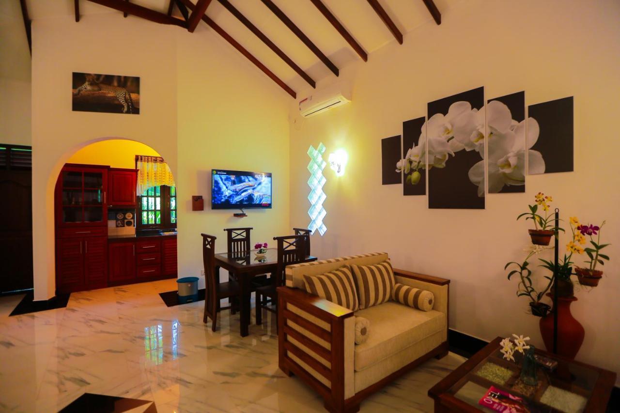 Sri Lankan Villa Elagawagoda Esterno foto