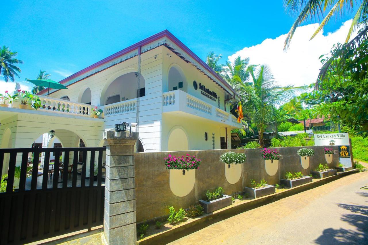 Sri Lankan Villa Elagawagoda Esterno foto