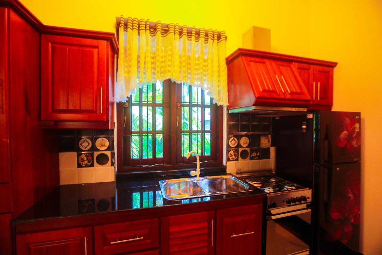Sri Lankan Villa Elagawagoda Esterno foto