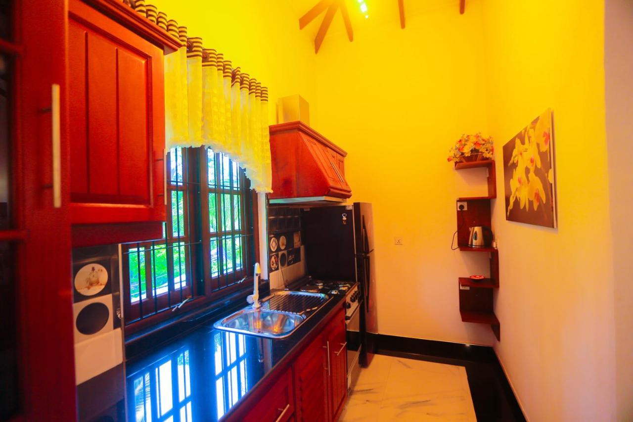 Sri Lankan Villa Elagawagoda Esterno foto