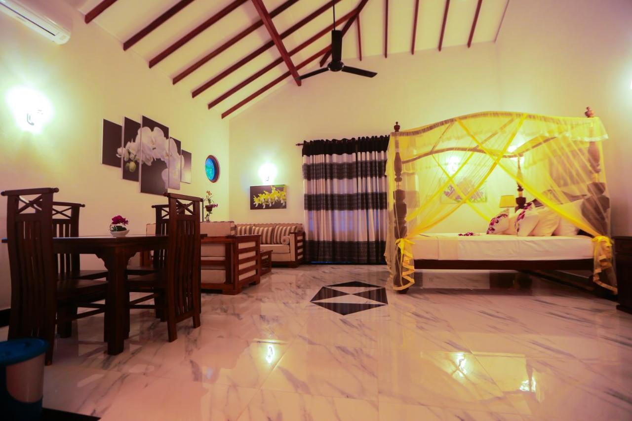 Sri Lankan Villa Elagawagoda Esterno foto