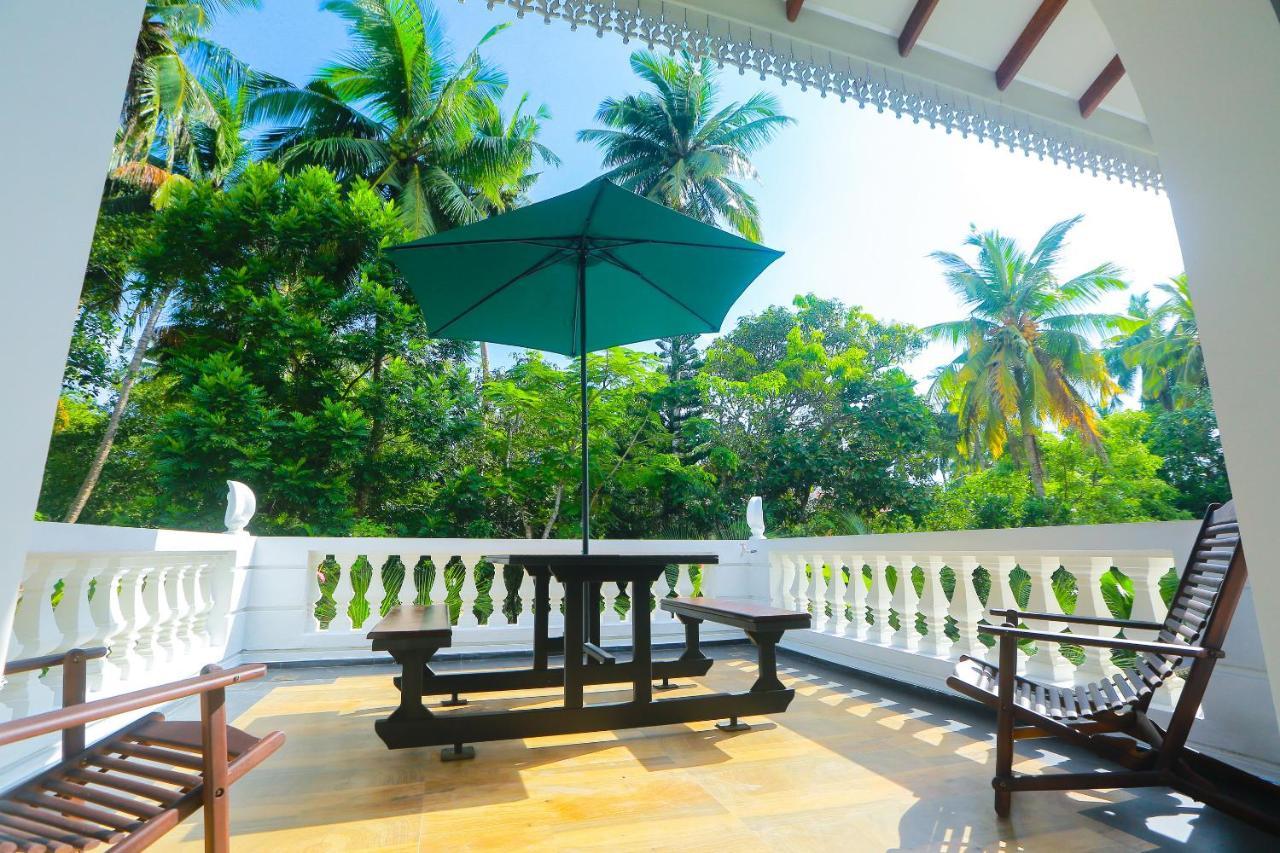 Sri Lankan Villa Elagawagoda Esterno foto
