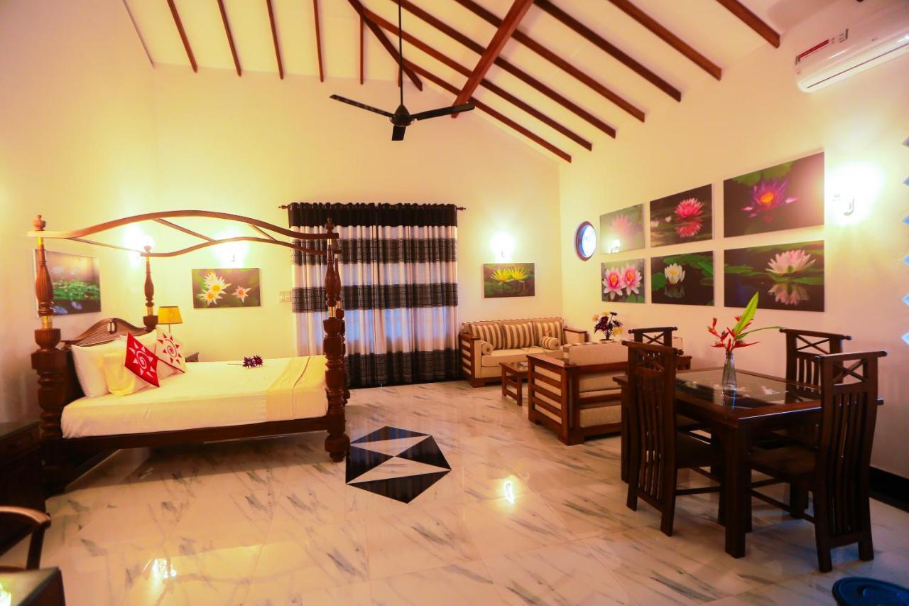 Sri Lankan Villa Elagawagoda Esterno foto