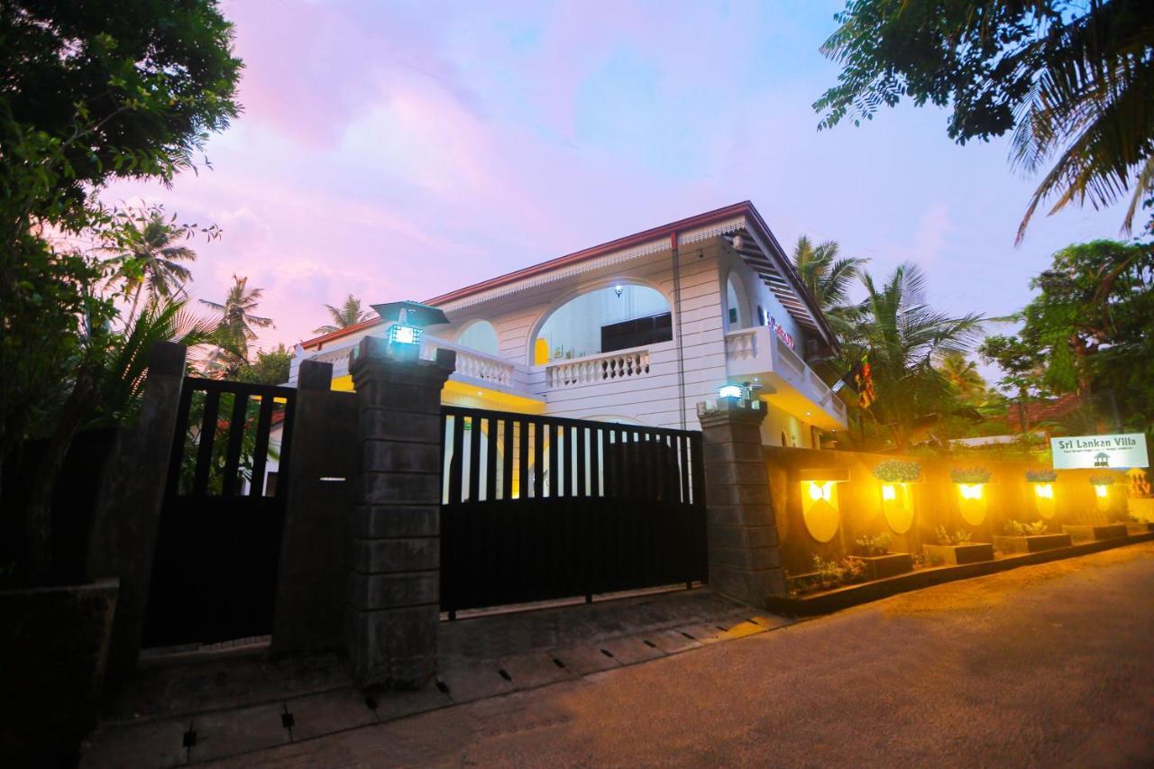 Sri Lankan Villa Elagawagoda Esterno foto