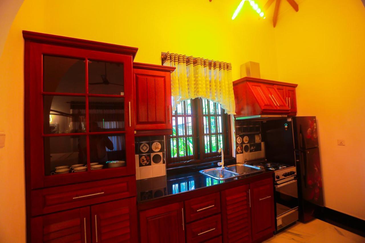 Sri Lankan Villa Elagawagoda Esterno foto