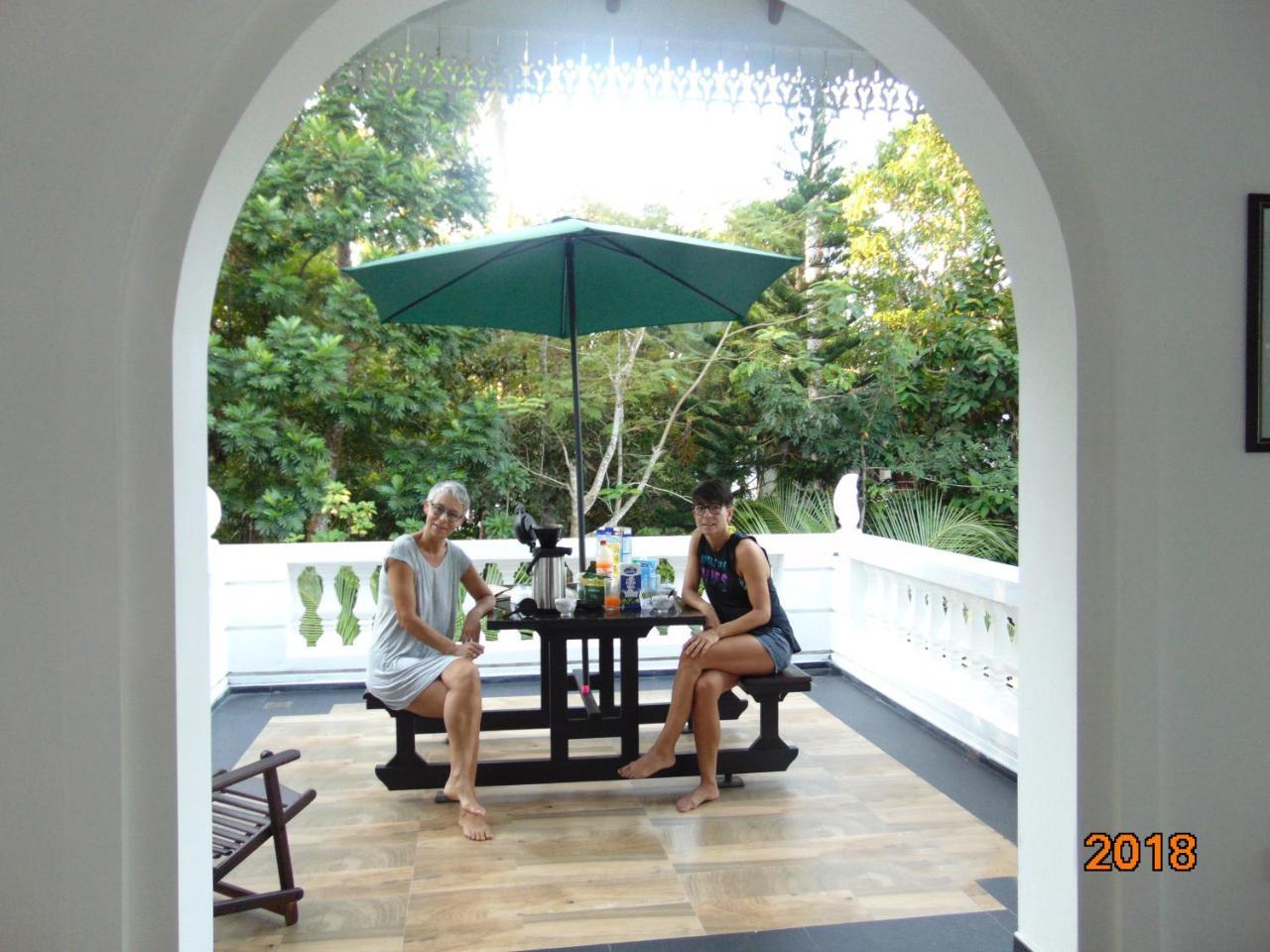 Sri Lankan Villa Elagawagoda Esterno foto