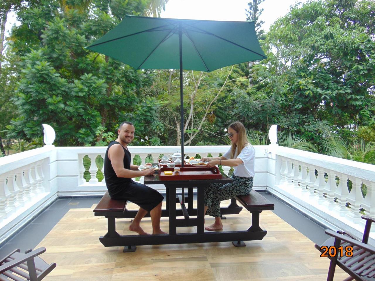 Sri Lankan Villa Elagawagoda Esterno foto