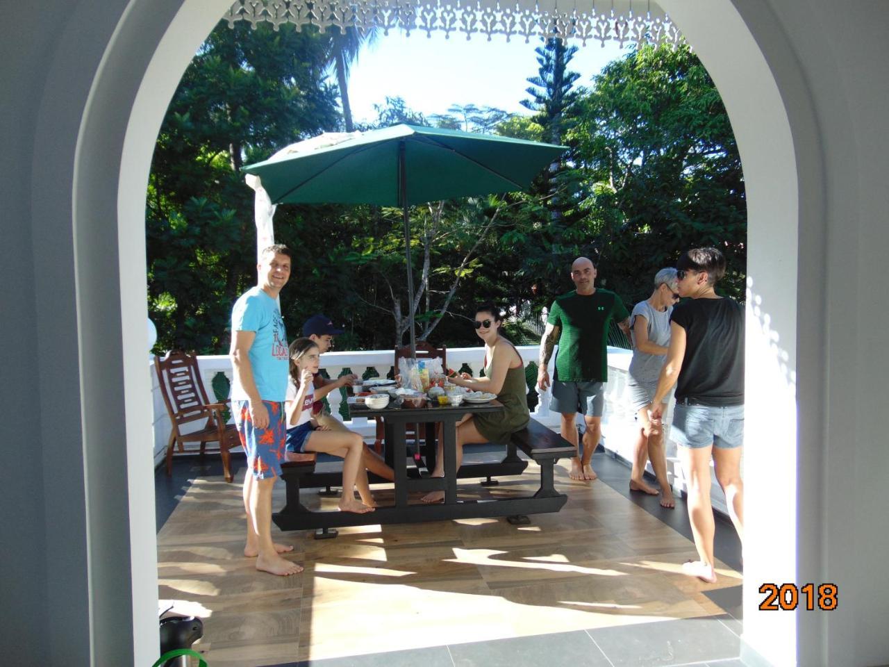 Sri Lankan Villa Elagawagoda Esterno foto