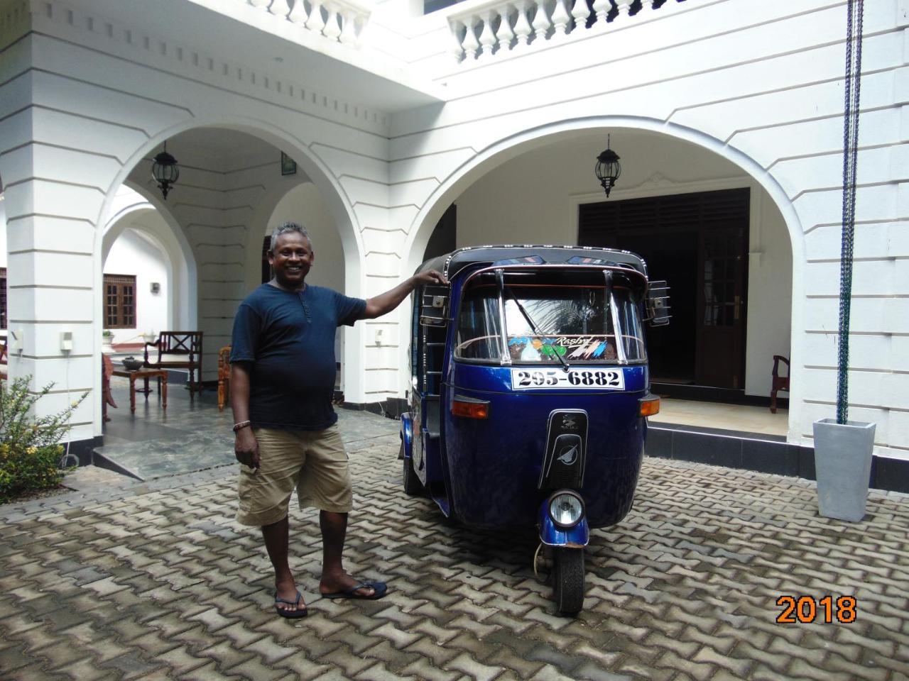Sri Lankan Villa Elagawagoda Esterno foto