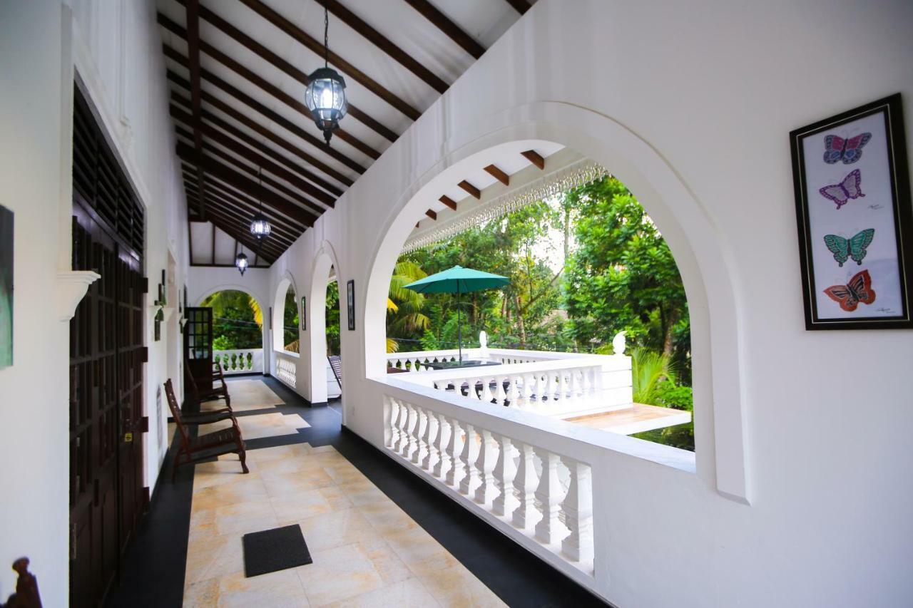 Sri Lankan Villa Elagawagoda Esterno foto