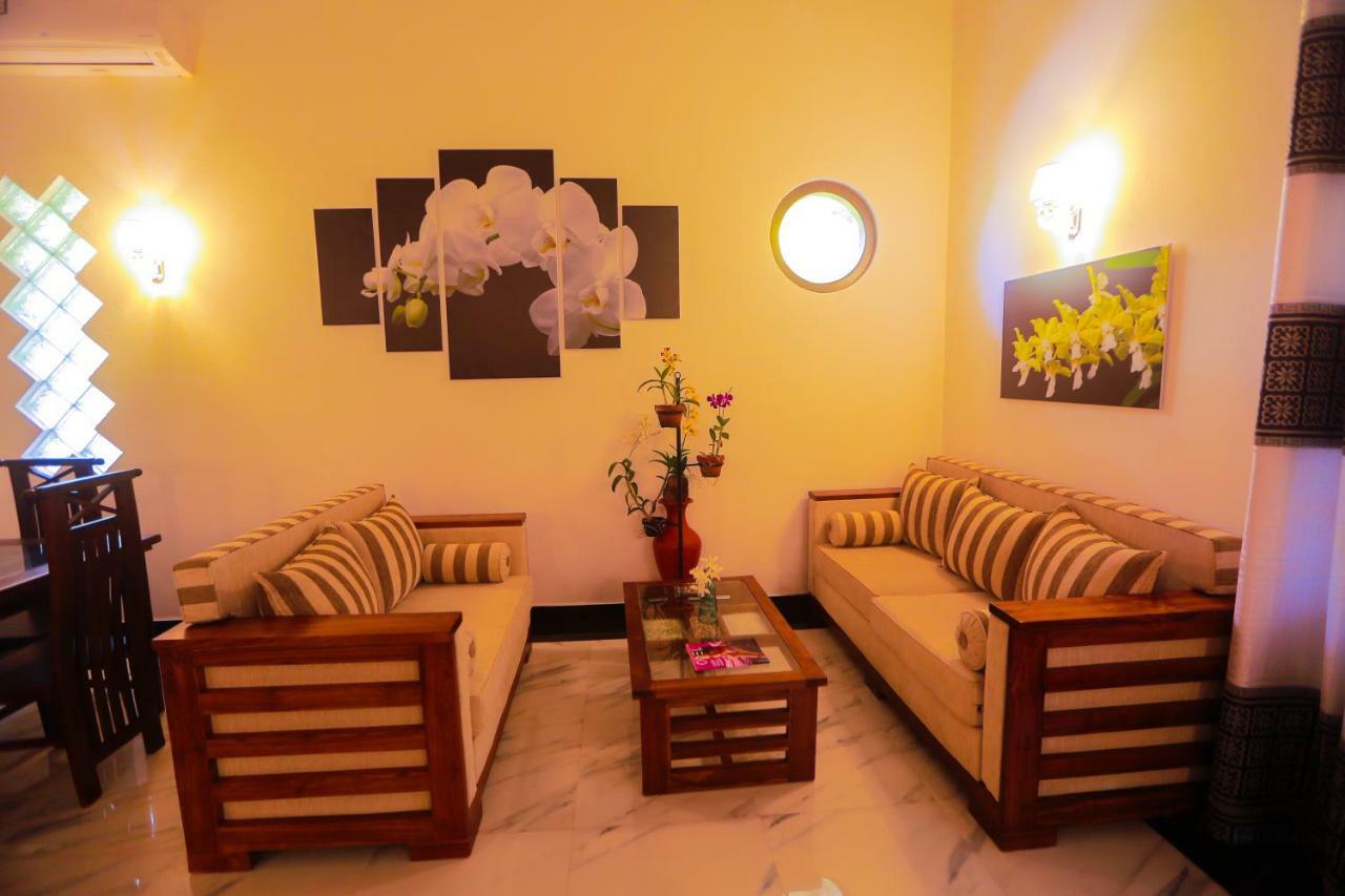 Sri Lankan Villa Elagawagoda Esterno foto