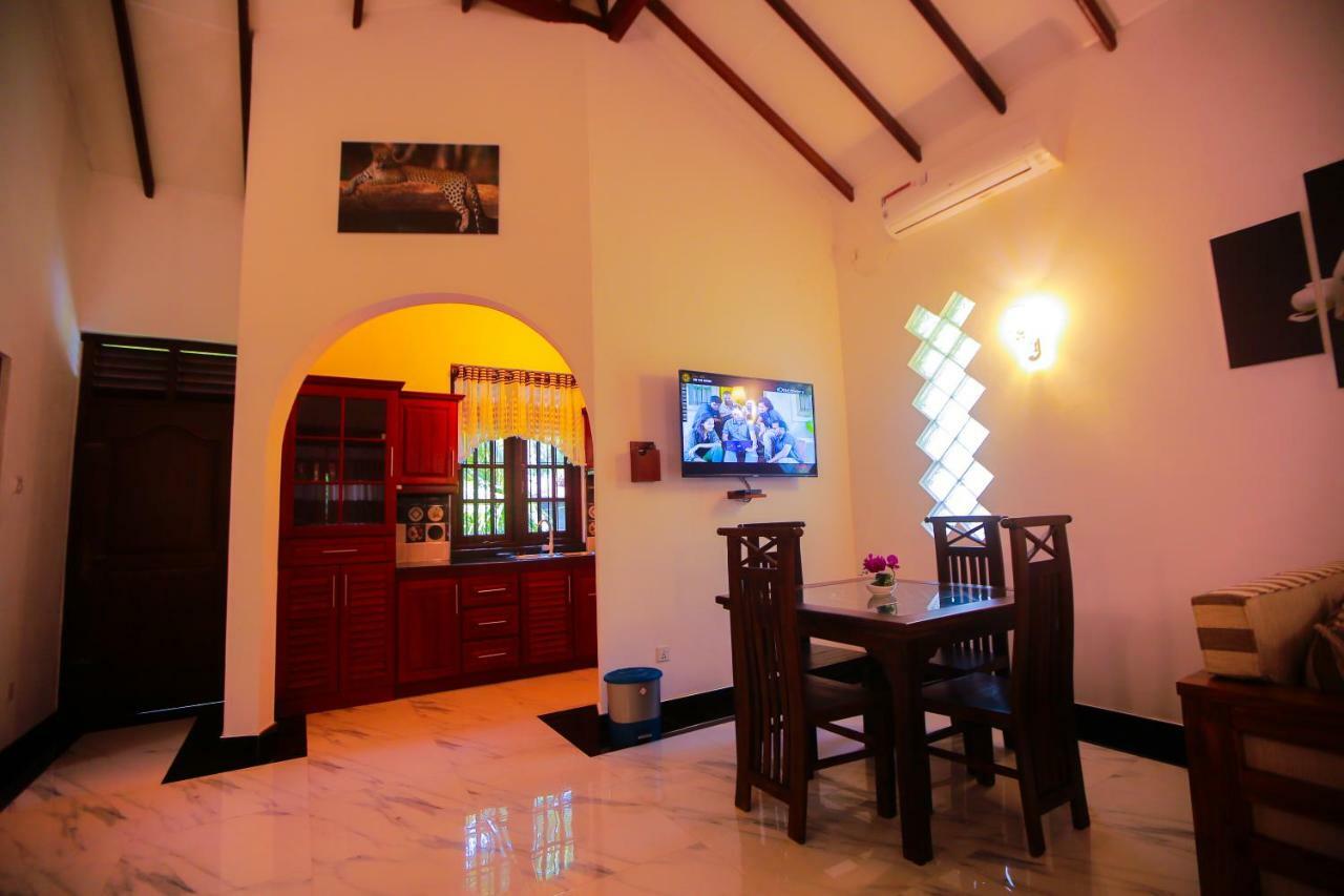 Sri Lankan Villa Elagawagoda Esterno foto