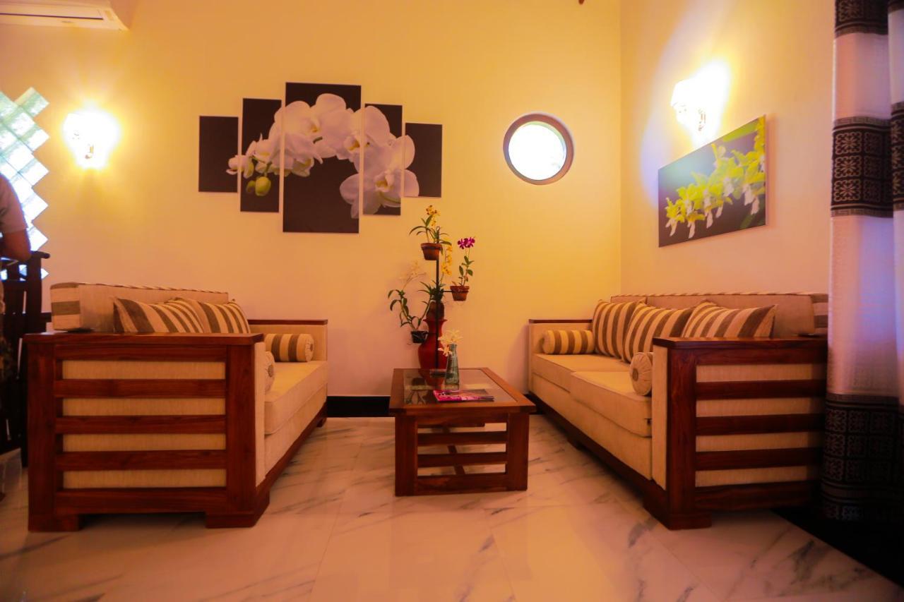 Sri Lankan Villa Elagawagoda Esterno foto